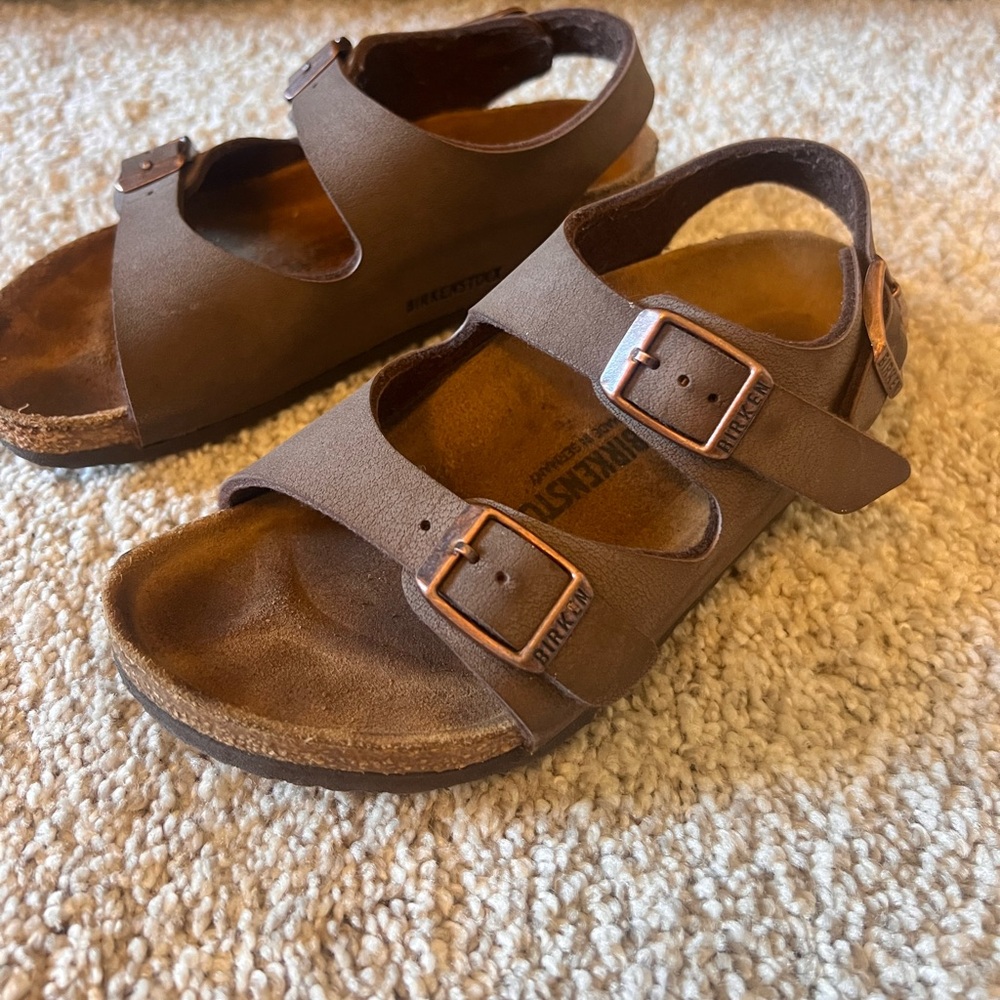 Birkenstock kids Roma size 12